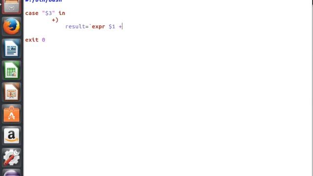 Basic Post-Fix Calculator Using Bash Scripting смотреть онлайн