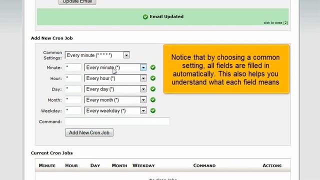 Tutorial: How to setup a cron job in cPanel | LayerOnline Web Hosting смотреть онлайн