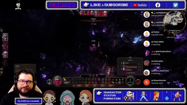Baldur's Gate 3 | I can't help being a bear смотреть онлайн