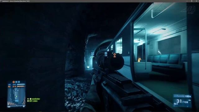 Battlefield 3 Modding, Servers, and Bots! - Getting familiar with Venice Unleashed смотреть онлайн