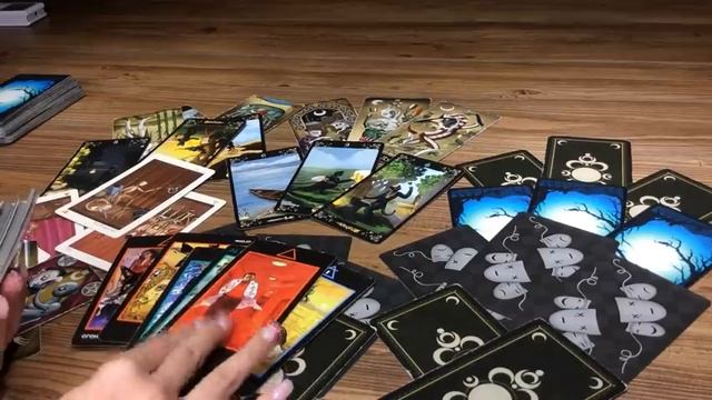 Кармические отношения. В чем урок? Аналитика на Таро. 2201 смотреть онлайн