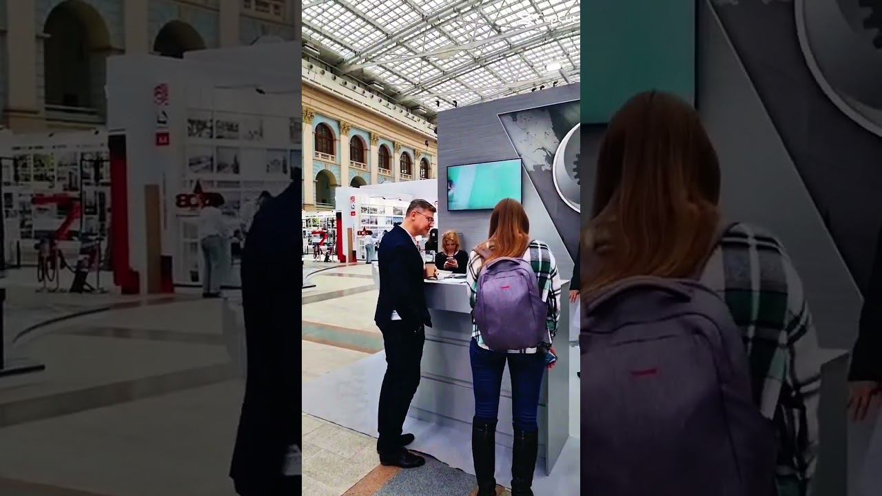 Выставка Зодчество 2023 смотреть онлайн