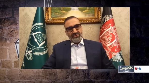 عطا محمد نور در کاکتوس: وطن فروش همان مادر فروش است