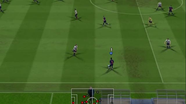 PES 2019 (PS2) Tottenham vs Barcelona - Champions League смотреть онлайн