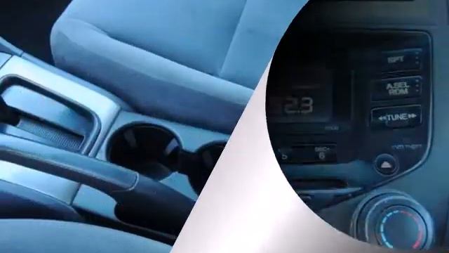 2005 Honda ACCORD SDN CD PLAYER TACHOMETER POWER WINDOWS SECURITY SYSTEM смотреть онлайн