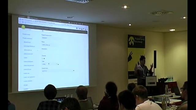 Puppet Camp NUE 2013 | Ohad Levy: Foreman смотреть онлайн