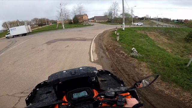 CFMOTO CFORCE 800 HO EPS 2021