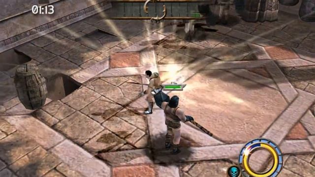 Gladiator: Sword Of Vengeance Walktrough Part 15 смотреть онлайн