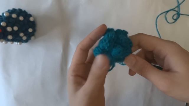 Вяжем Ёлочку (вязание крючком) . Crochet. Knit a Christmas tree. смотреть онлайн