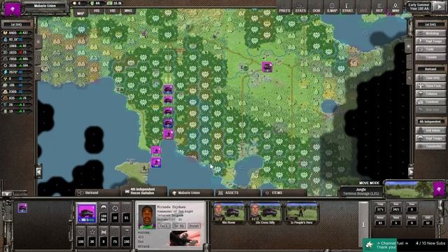 013 - Shadow Empire - Oceania DLC - Attempt #3 смотреть онлайн