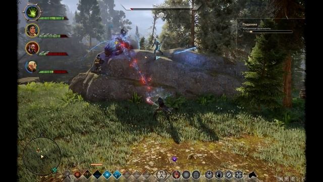 Что такое: Dragon Age Inquisition? Обзор от Стикса смотреть онлайн