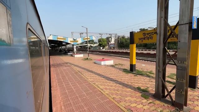 কলকাতা থেকে দীঘা 🔥 Howrah To Digha Train Journey | Digha Tour 2023 | Tamralipta Express | Digha Tou смотреть онлайн
