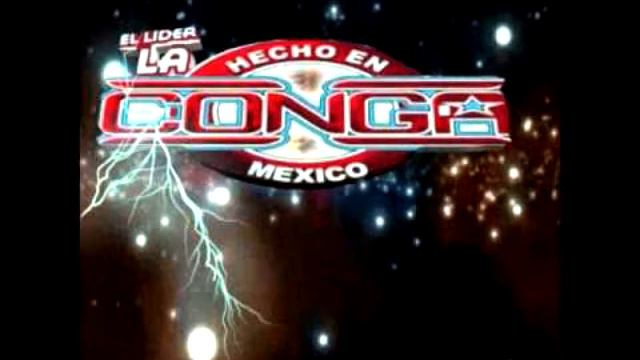 LA CUMBIA DEL MONTE-SONIDO LA CONGA смотреть онлайн