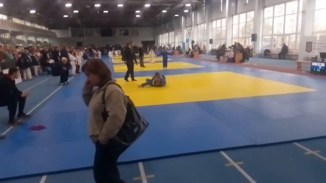 ПОРАЖЕНИЕ ((( Бои Виецкого Дамира 13.11.2016 г. Бой № 2.