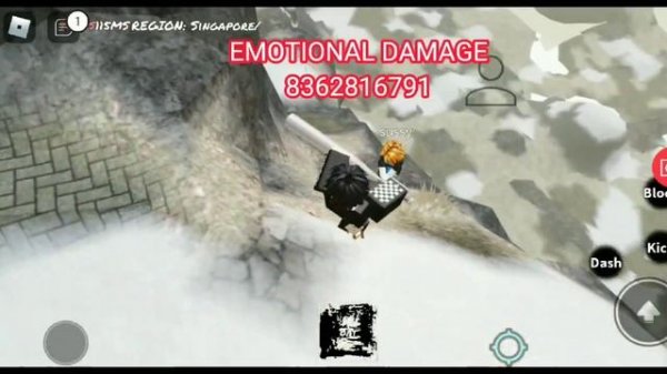 ROBLOX ZO | CUSTOM KILL SOUND ID CODES PART 4