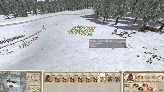 Rome Total War Barbarian Invasion - Western Roman Empire - Part 15 смотреть онлайн