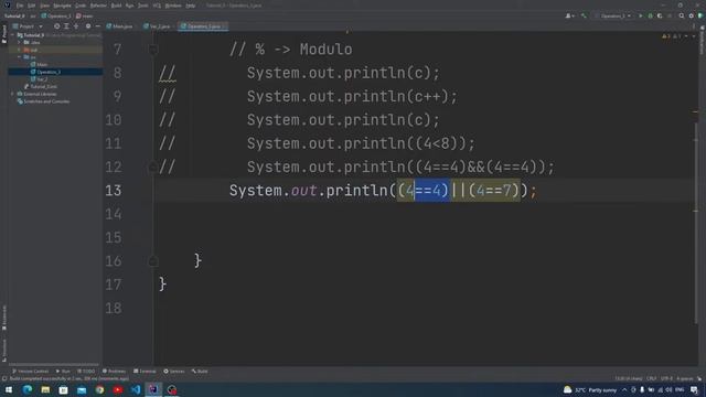 Types of Operators , Precedence & Associativity in Java || JAVA Tutorial in Hindi #3 || Death Code смотреть онлайн