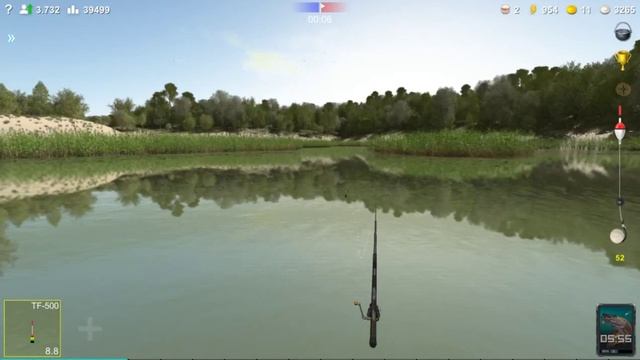 Трофейная рыбалка - Быстрянка 0.115 смотреть онлайн