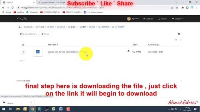 Android car head unit upgrade ( for XY auto head units ) смотреть онлайн
