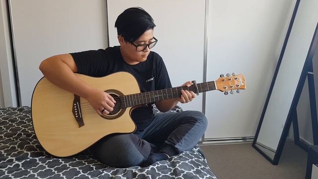 All I Want - Olivia Rodrigo - Cover (Fingerstyle Guitar) [FREE TABS] смотреть онлайн