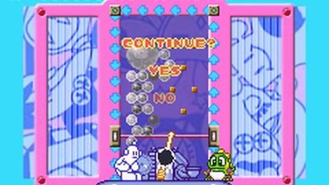 Let's Play Super Bust-A-Move GBA [Part 1 of ?] смотреть онлайн