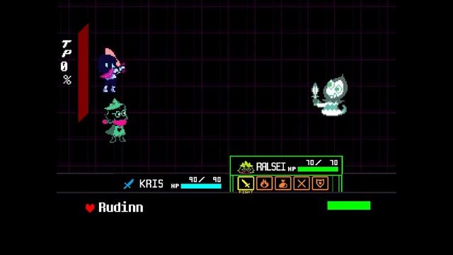 Modding Deltarune for Non-Gamers! (Updated) смотреть онлайн