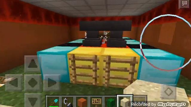 Minecraft PE | Механический Гараж 012.Х : 0.13.Х смотреть онлайн