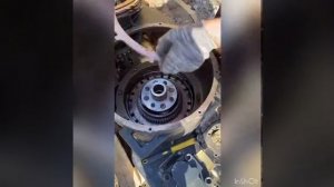 Ремонт КПП погрузчика XCMG LW500 | Иркутск