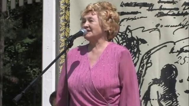 44 Пушкинский праздник поэзии. 5 июня 2010г. смотреть онлайн