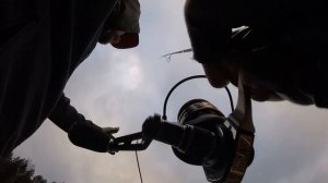 EXTREME LINE NEW EL602XUL в связке с катушкой ANAKONDA-S NEW. Небольшой обзор..