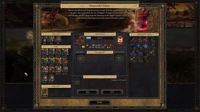 Blood on the Rocks - Warhammer: Mark of Chaos - Battle March - Gold Edition - Let' Play - 22 смотреть онлайн