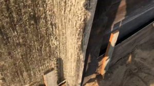 Заливаем фундамент не поднимая сруба. Ремонт старого дома (Часть 6, День 13-17).