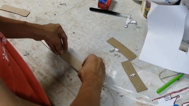 Как сделать TANTO 