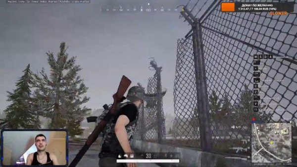 ✔ СТРИМ по PUBG FOR PC ПУБГ ПАБГ на ПК