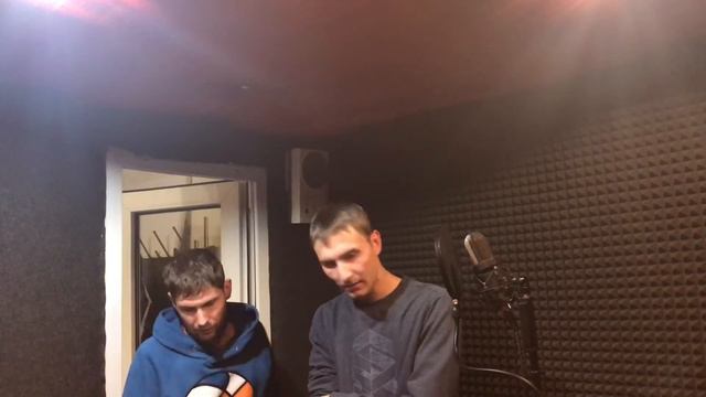 Запись Трека, "Я за тебя окутаю звёздное небо" поэтапно смотреть онлайн
