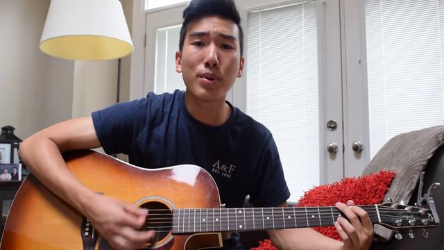 Treat You Better - Shawn Mendes | (Acoustic Cover) смотреть онлайн