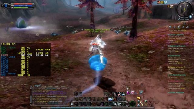 Aion / FPS Test (GAMEPLAY) / GTX 1060 3gb / FX8300 смотреть онлайн