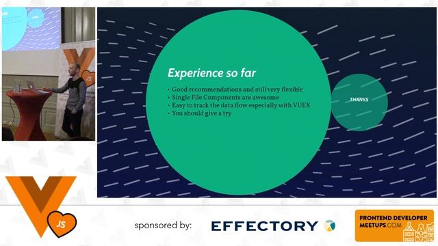 Gabor Till - Why we chose Vue.js смотреть онлайн