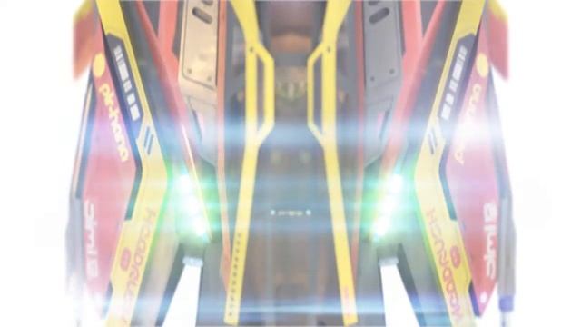 WipEout® 2048 Pir-Hana Agility смотреть онлайн