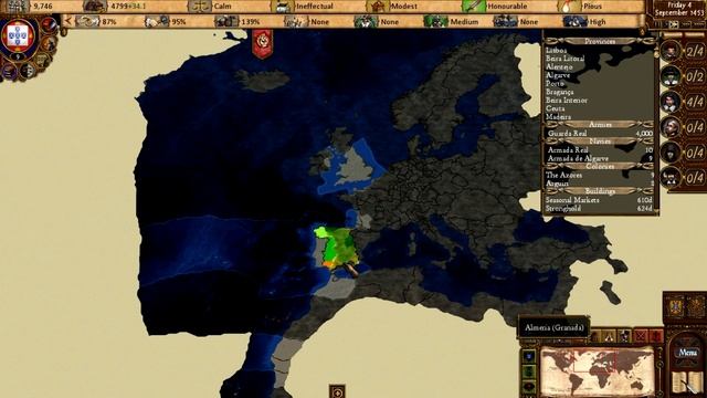 Let's Play Magna Mundi #1 смотреть онлайн