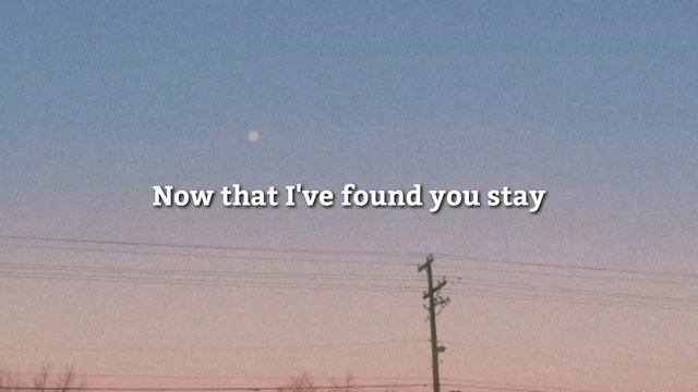 Can't take my eyes of you | Aesthetic Lyrics смотреть онлайн