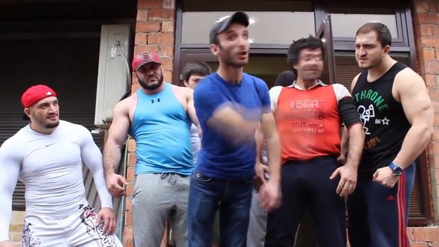 Дагестанская СПАРТА смотреть онлайн