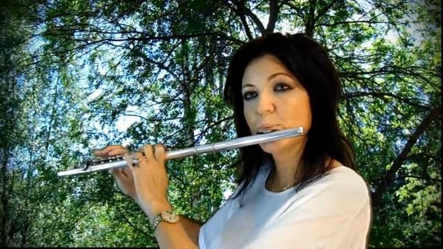 Music for flute. Wind. Music by Alexandre Malinovsky Flute - Ekaterina Erysheva-Malinovskaya смотреть онлайн
