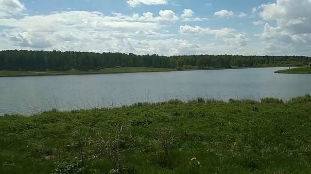 озеро возле Уяра смотреть онлайн