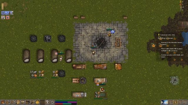 First Feudal - Cooperative Colony Builder on Steam! смотреть онлайн