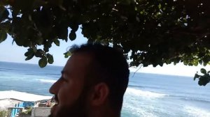 My Trip Blue Point Beach Bali