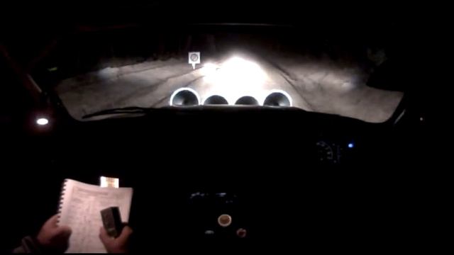 Night Stage Example EVO 2 смотреть онлайн