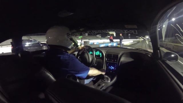 03 Evo 8, '10 WRX, 02 Roush 360R and Suzuki Boulevard M90 @ NED 2013 смотреть онлайн
