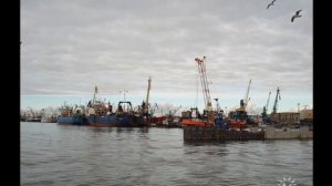 Клайпеда - красивый город Литвы