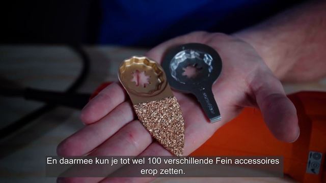 Fein MM500 Top Plus Multimaster: binnen een paar seconden van gereedschap wisselen. смотреть онлайн